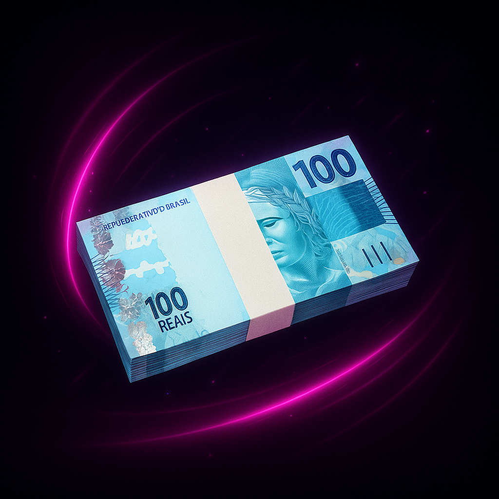 Ganhe até R$1000,00 reais
